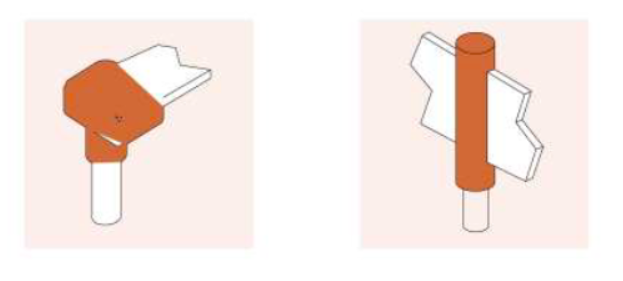 Exothermic Joint - Bar to Earth Rod