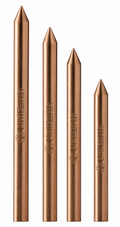 Copper Bonded Earth Electrode (250 + microns)