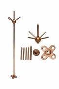Copper Coated Air Terminal