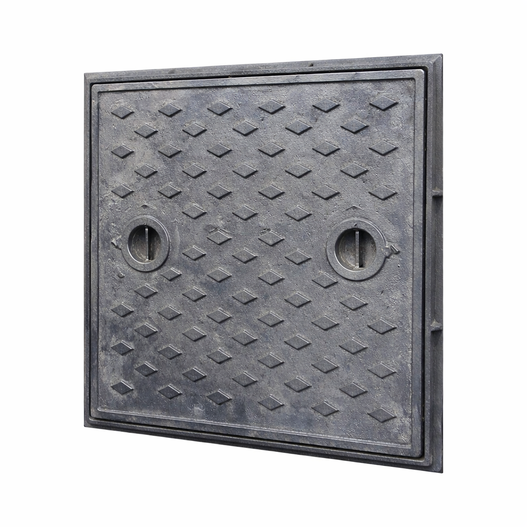 CI Earth Pit Cover – Cast Iron Ground Pit Cover