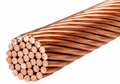 Bare Stranded Copper Conductor