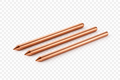 Copper Bonded Earth Electrode – 1.2 Meter Long | 17.2 mm Diameter