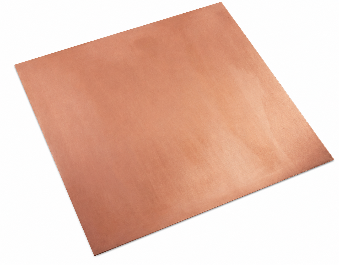 Copper Earth Plate