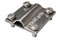 SS Clamp – Cross Connector