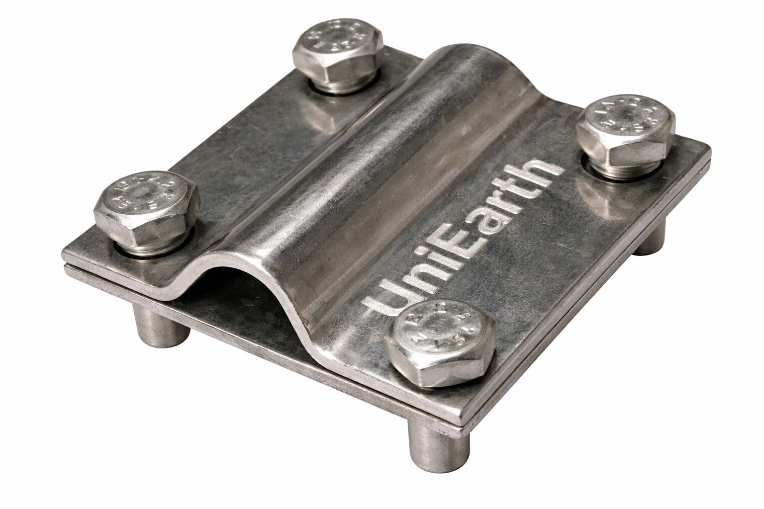 SS Clamp – Cross Connector