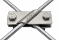 Diagonal Clamp