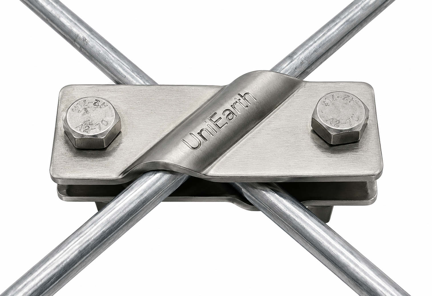Diagonal Clamp
