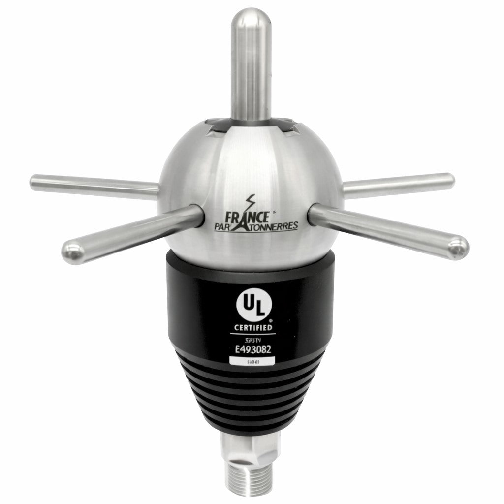 ESE LA NG 60 – Early Streamer Emission Lightning Arrester (Made in France)
