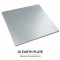 GI Earth Plate