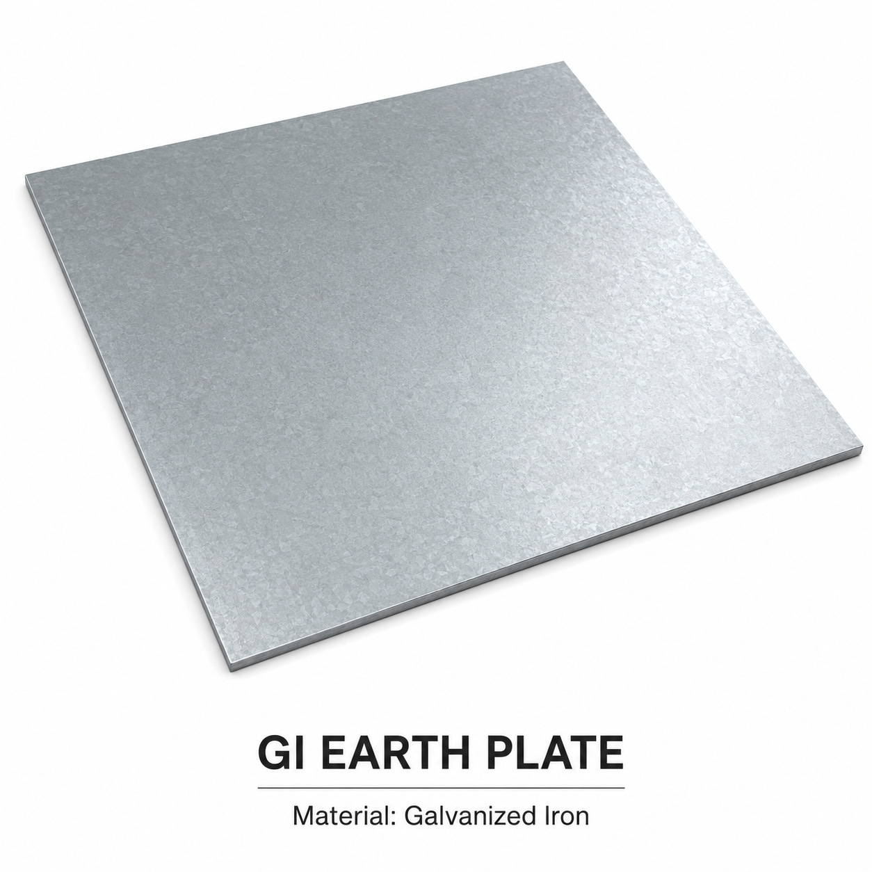 GI Earth Plate