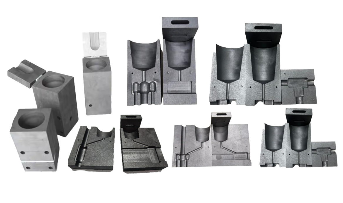Exothermic Graphite Moulds