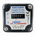 IONICOUNT Electromechanical Lightning Strike Counter – Made in France