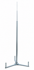 Aluminium Lightning Arrester with Tripod