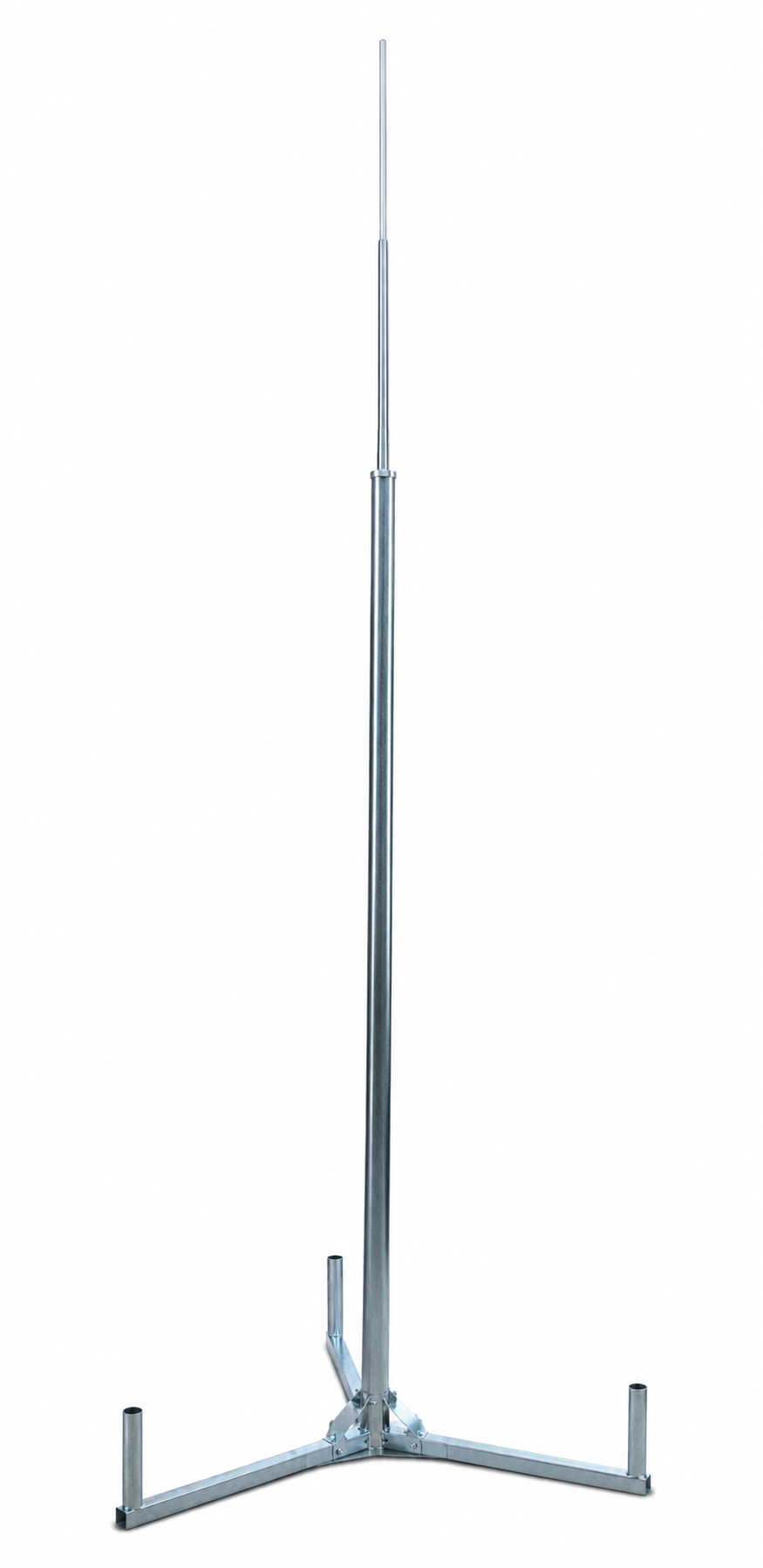 Aluminium Lightning Arrester with Tripod