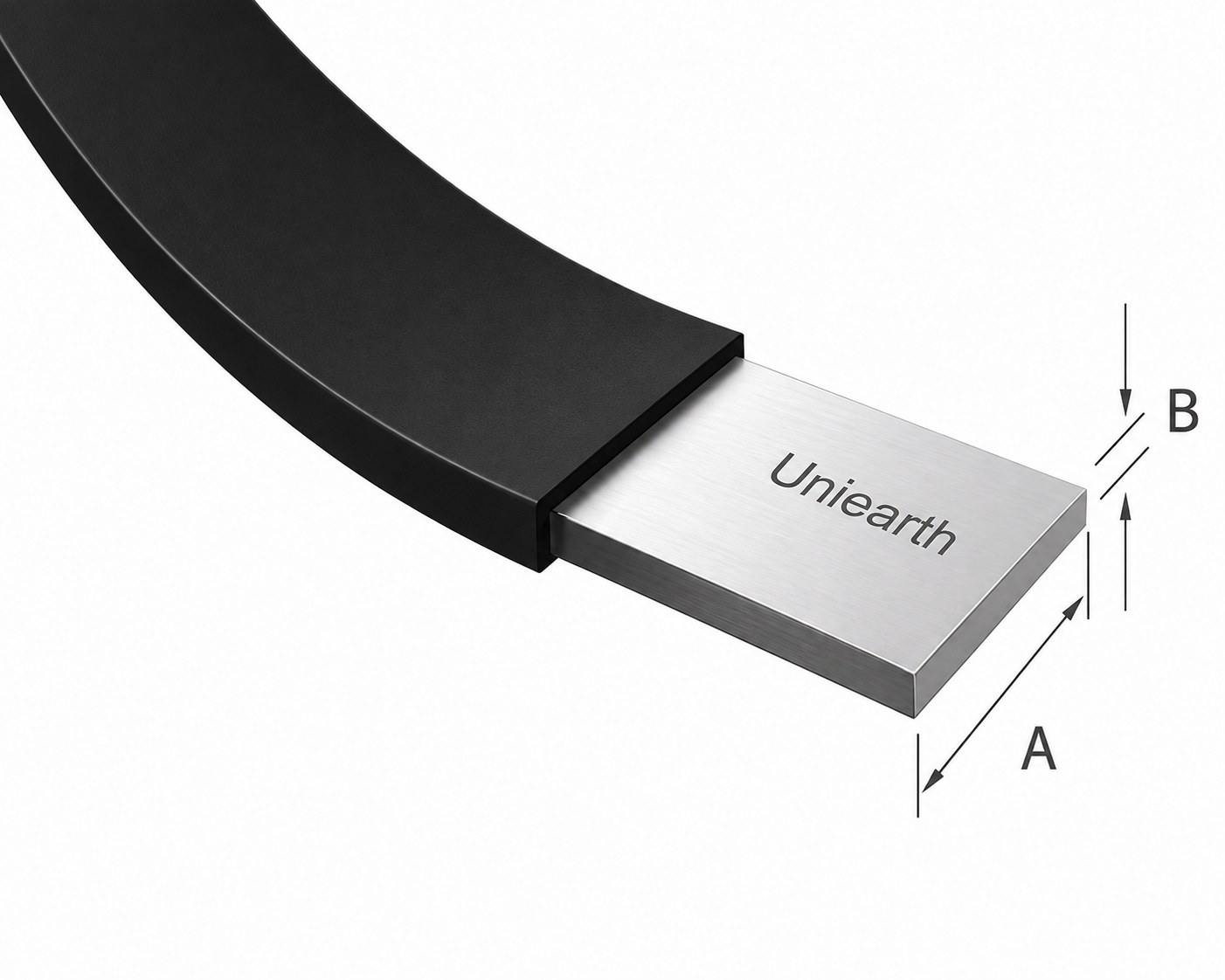 PVC Covered Aluminium Tape