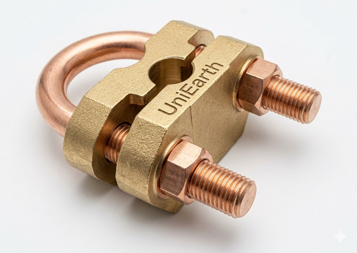 U-Bolt Rod Clamps