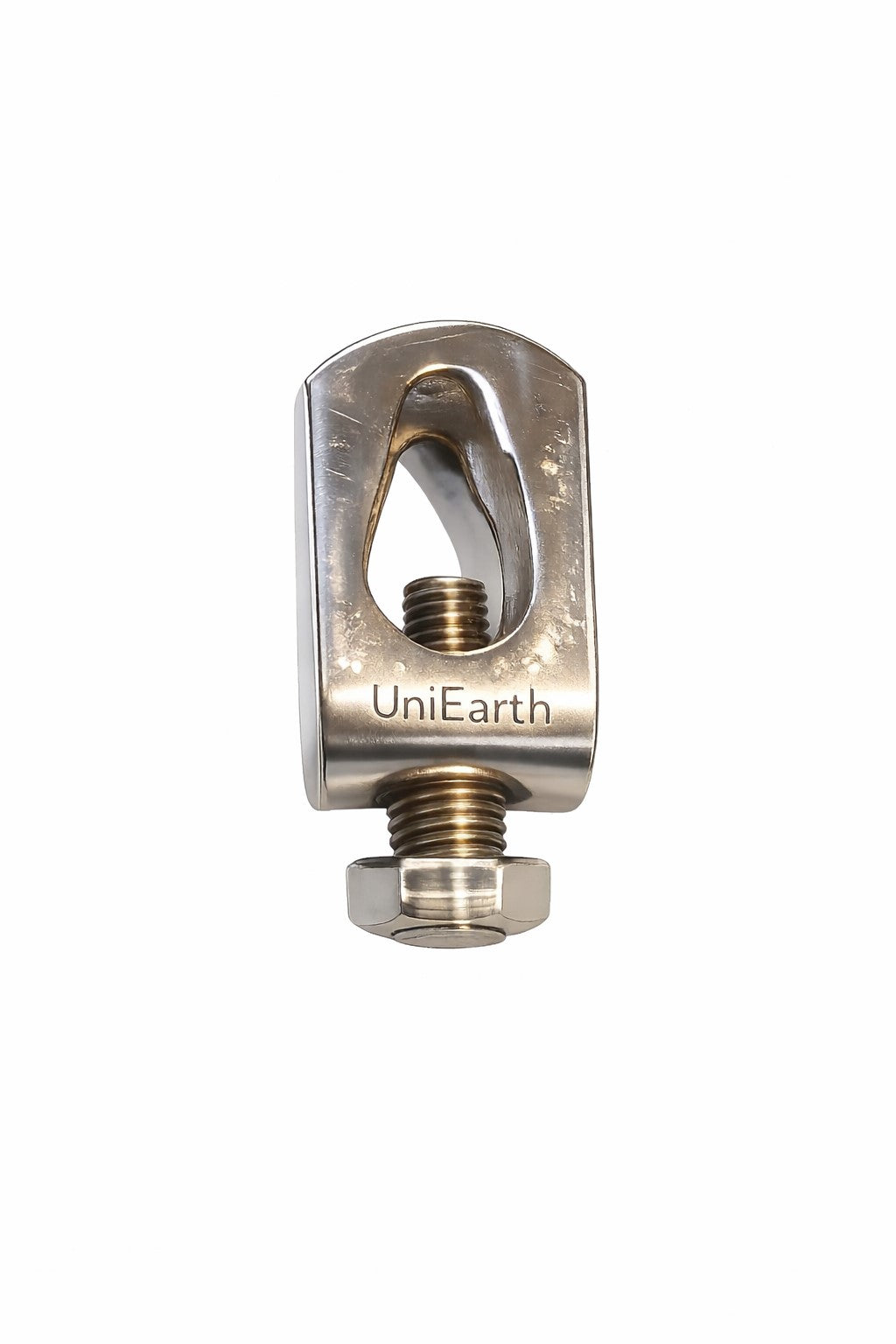 SS Clamp – Wire to Air Terminal Clamp