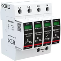Type 2 AC surge protector - 3-phase+N